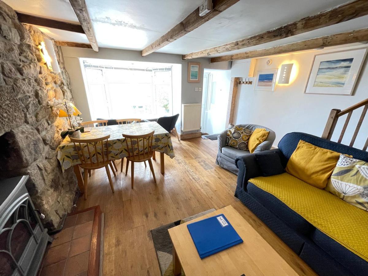 10 The Warren, Amazing Seaviews From Every Floor! St Ives エクステリア 写真