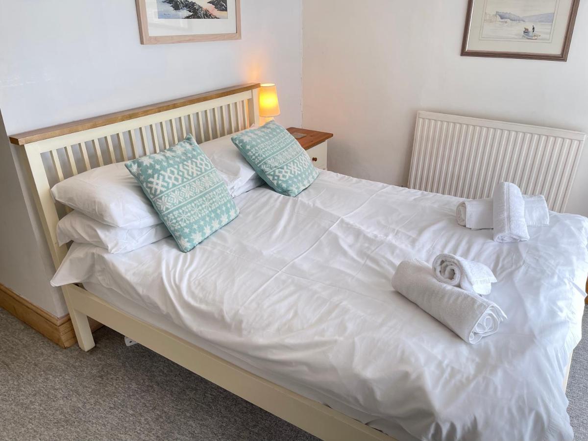 10 The Warren, Amazing Seaviews From Every Floor! St Ives エクステリア 写真
