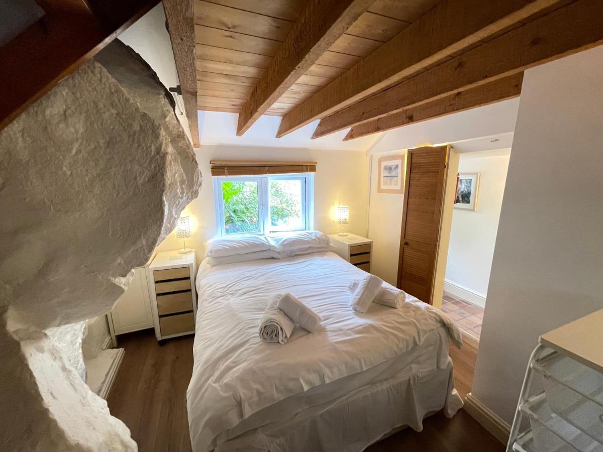 10 The Warren, Amazing Seaviews From Every Floor! St Ives エクステリア 写真