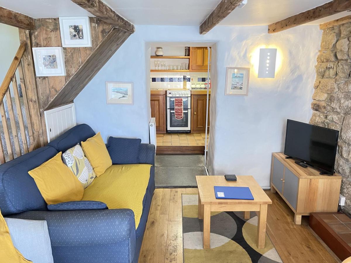 10 The Warren, Amazing Seaviews From Every Floor! St Ives エクステリア 写真