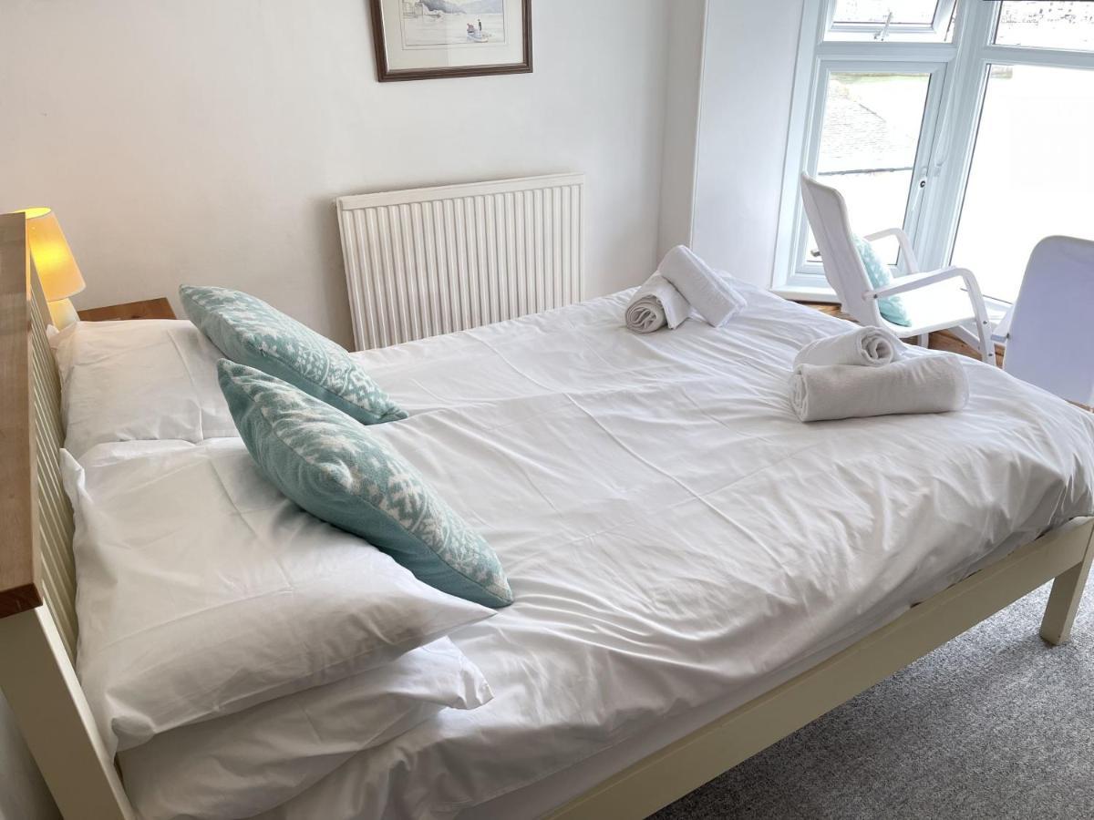 10 The Warren, Amazing Seaviews From Every Floor! St Ives エクステリア 写真