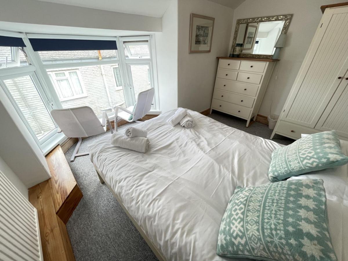10 The Warren, Amazing Seaviews From Every Floor! St Ives エクステリア 写真