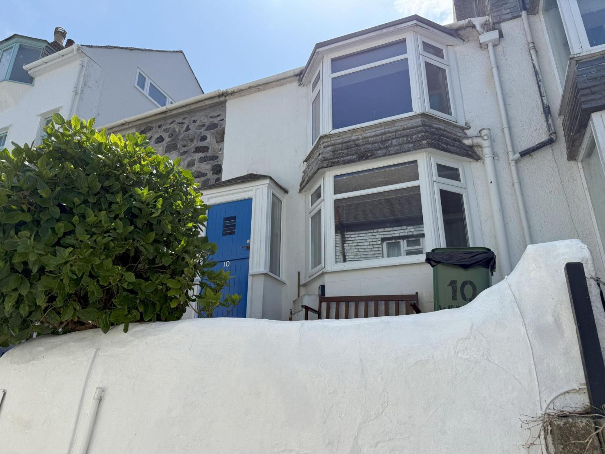10 The Warren, Amazing Seaviews From Every Floor! St Ives エクステリア 写真