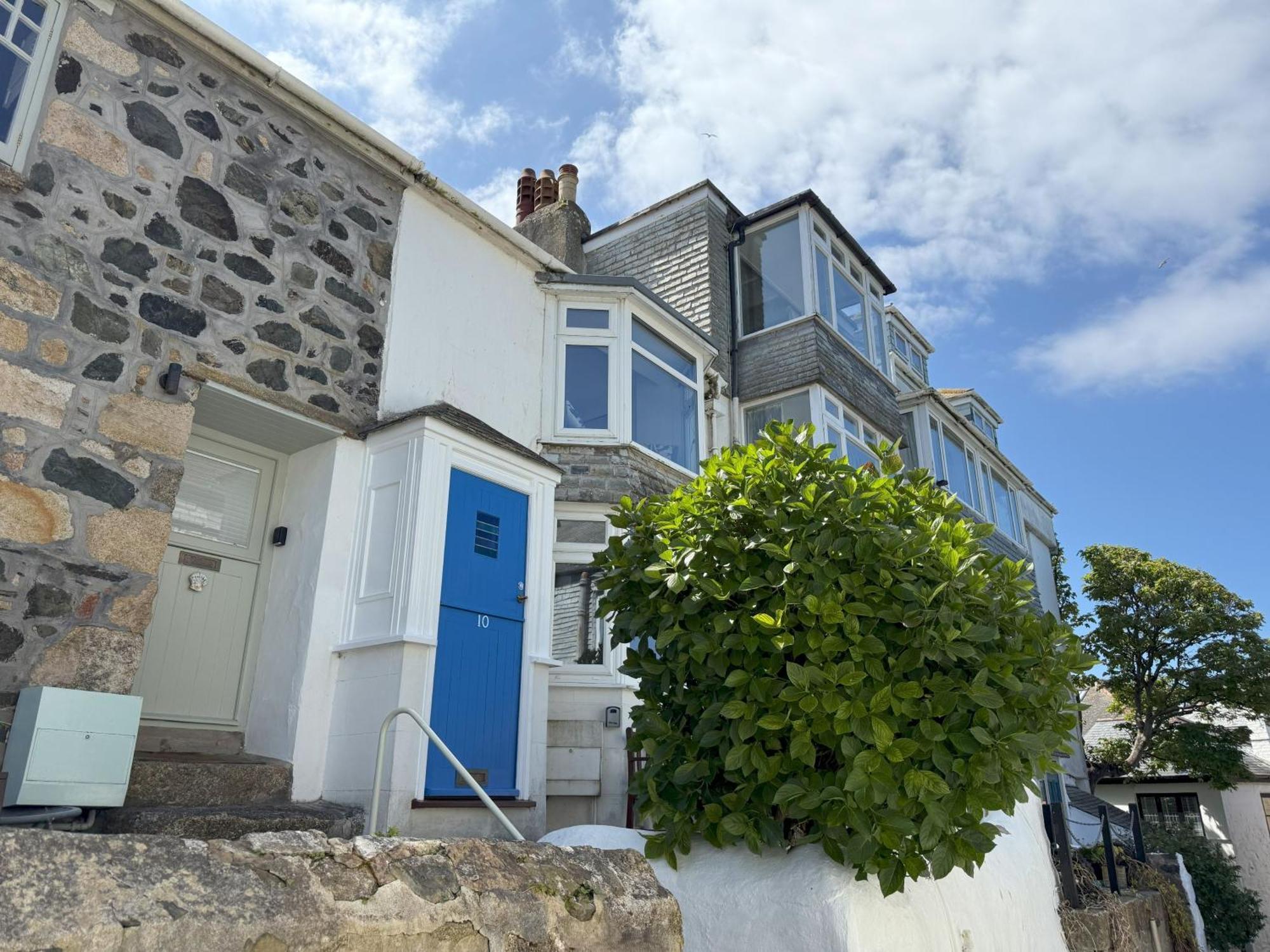 10 The Warren, Amazing Seaviews From Every Floor! St Ives エクステリア 写真