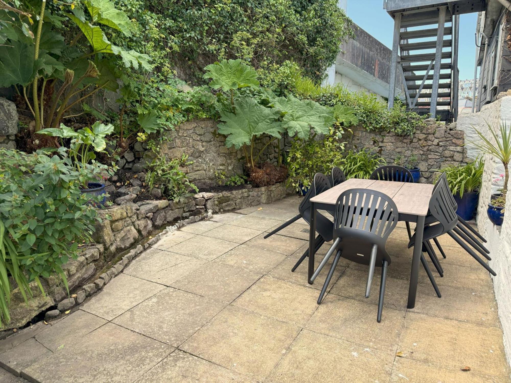 10 The Warren, Amazing Seaviews From Every Floor! St Ives エクステリア 写真