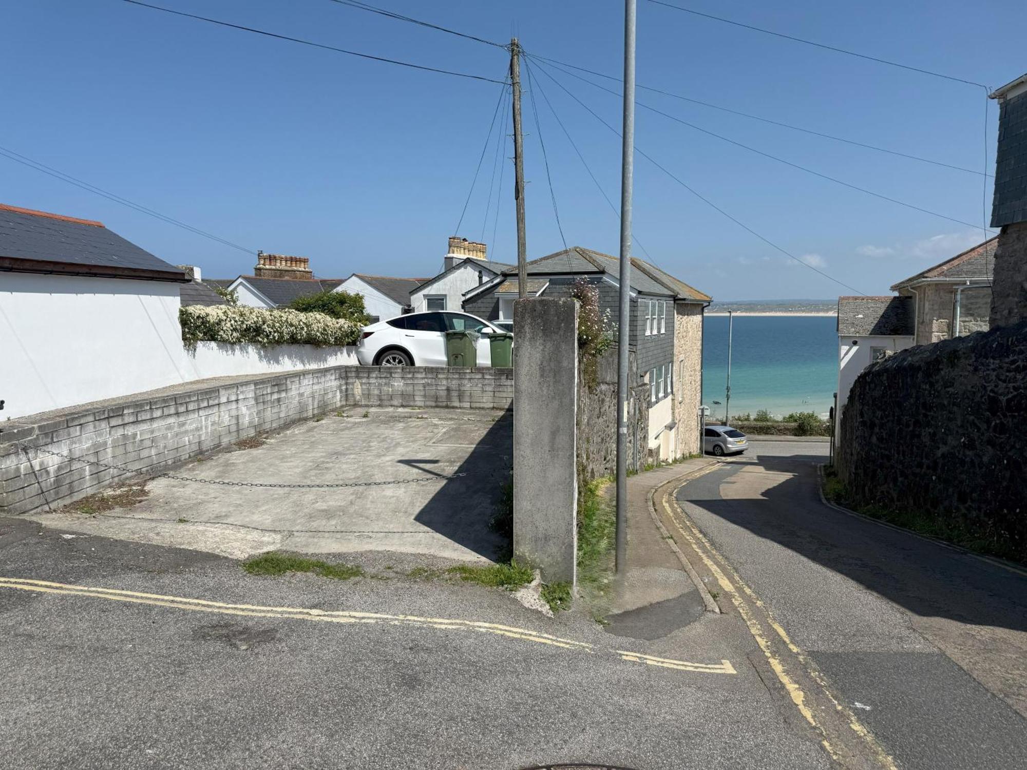 10 The Warren, Amazing Seaviews From Every Floor! St Ives エクステリア 写真